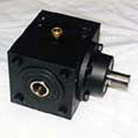Bevel Gearbox 