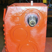 NDE Mixer Gearbox 