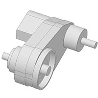 Golfcourse Mower Gearbox 