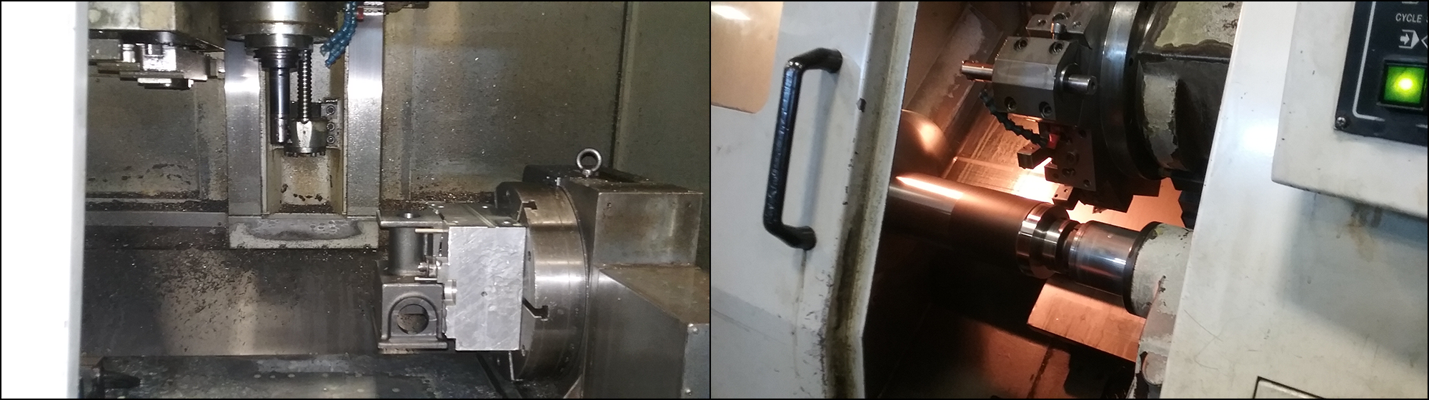 Machining