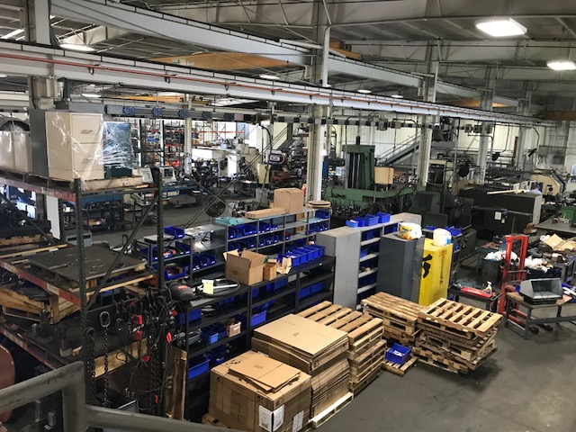 Production Area
